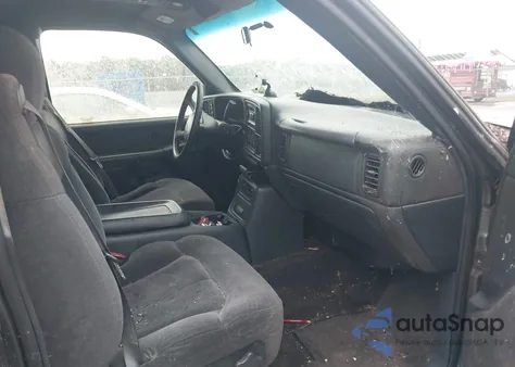 2001 Chevrolet Silverado 1500 Ls from USA, damaged, VIN 2GCEK19T911146356